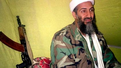Pád Usámy bin Ládina