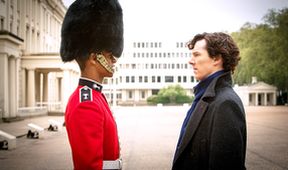 Sherlock: Znamení tří (2/3)