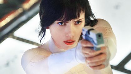 Ghost in the Shell