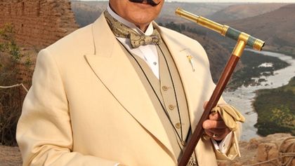 Hercule Poirot XI