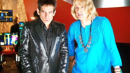 Zoolander 2