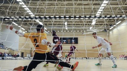 Futsal - Kvalifikácia na ME 2026 (muži)