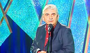 Miroslav Donutil opět v Lucerně
