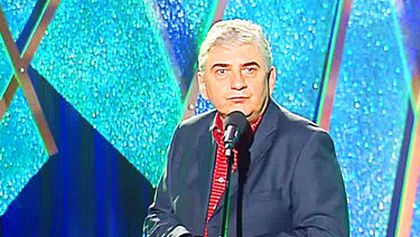 Miroslav Donutil opět v Lucerně