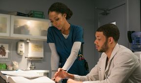 Nemocnice Chicago Med (5)