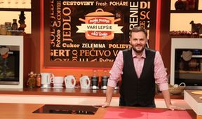 Moja mama varí lepšie ako tvoja