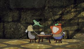 Oggy a škodíci
