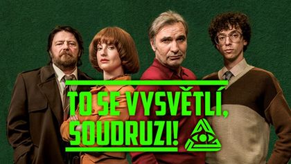 To se vysvětlí, soudruzi! (5/8)