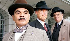 Hercule Poirot X