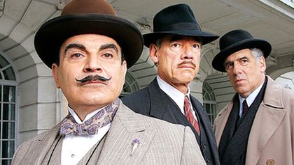 Hercule Poirot X