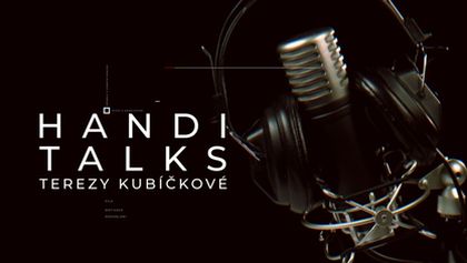 Handi Talks Terezy Kubíčkové  - Martin Tomek