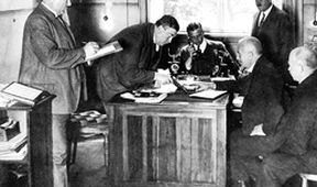 Berlín 1918-1933: Metropole zločinu (1/2)