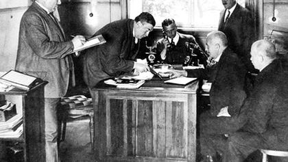 Berlín 1918-1933: Metropole zločinu (1/2)