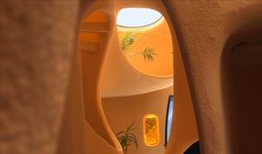 Architektura: Dům Unalových (3/4)