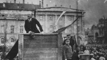 Stalin versus Trockij, soudruzi na život a na smrt