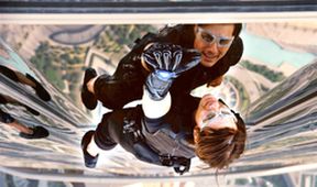 Mission: Impossible - Ghost Protocol