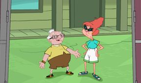 Phineas a Ferb (6/26)