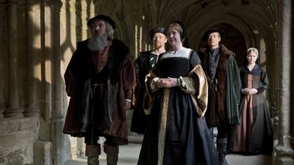 Wolf Hall (5/6)