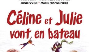 Célina a Julie si vyjely na lodi