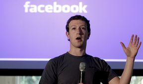 Tech mogulové a miliardáři: Mark Zuckerberg