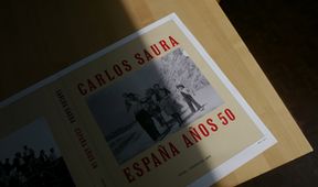 Carlos Saura: Fotograf