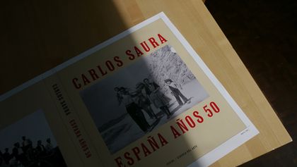 Carlos Saura: Fotograf