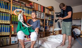Radostná cesta aneb 70 let s divadlem Radost