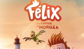 Felix a Morgiin poklad