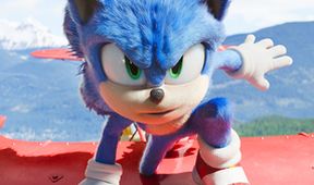 Ježek Sonic 2