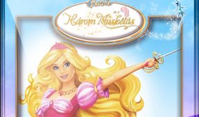 Barbie a Tři Mušketýři