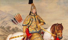 Zapomenutá čínská císařovna