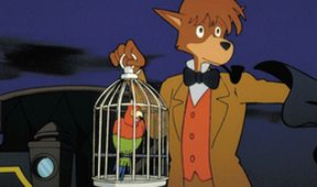 Slovutný detektiv Holmes (1/26)
