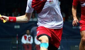 Squash - Majstrovstvá Slovenska 2024