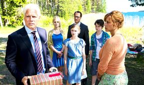 Inga Lindström: Srdce z ledu