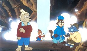 Willy Fog: Cesta do středu Země