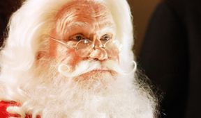 Santa hledá ženu
