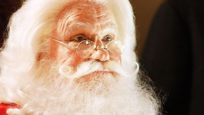 Santa hledá ženu