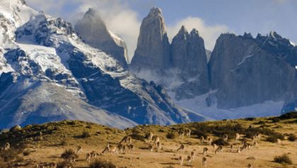 Chile: Divoká cesta (1)
