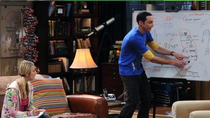 The Big Bang Theory