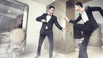 Tomáš Arsov v akci