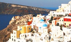 Kamera na cestách: Santorini, ostrov opředený legendami