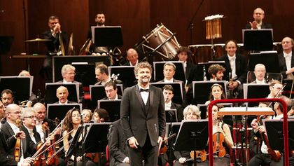 Jonas Kaufmann: Večer s Puccinim