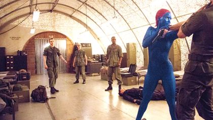 X-Men: Budoucí minulost