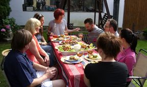 Kuchařská pohotovost