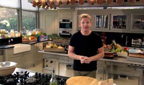 Gordon Ramsay – V rodinném kruhu (20)