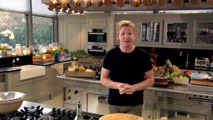 Gordon Ramsay – V rodinném kruhu (20)
