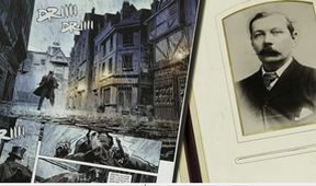 Sherlock Holmes versus Conan Doyle