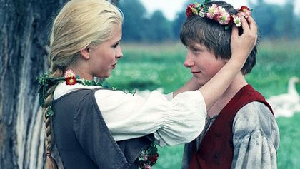Princezna a husopaska