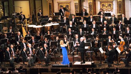 John Williams ve Vídni