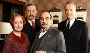 Hercule Poirot XIII